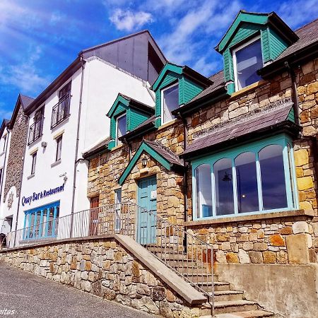 Pier Head Hotel Spa & Leisure Mullaghmore Exterior photo