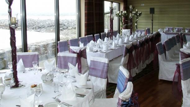 Pier Head Hotel Spa & Leisure Mullaghmore Exterior photo