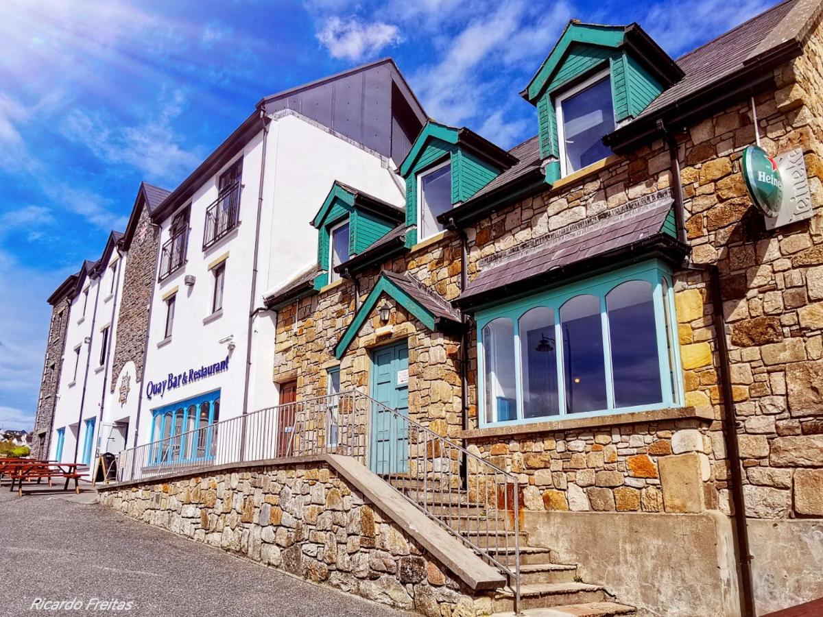 Pier Head Hotel Spa & Leisure Mullaghmore Exterior photo