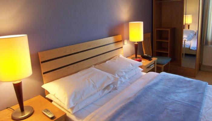 Pier Head Hotel Spa & Leisure Mullaghmore Exterior photo