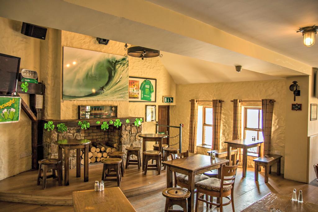 Pier Head Hotel Spa & Leisure Mullaghmore Exterior photo