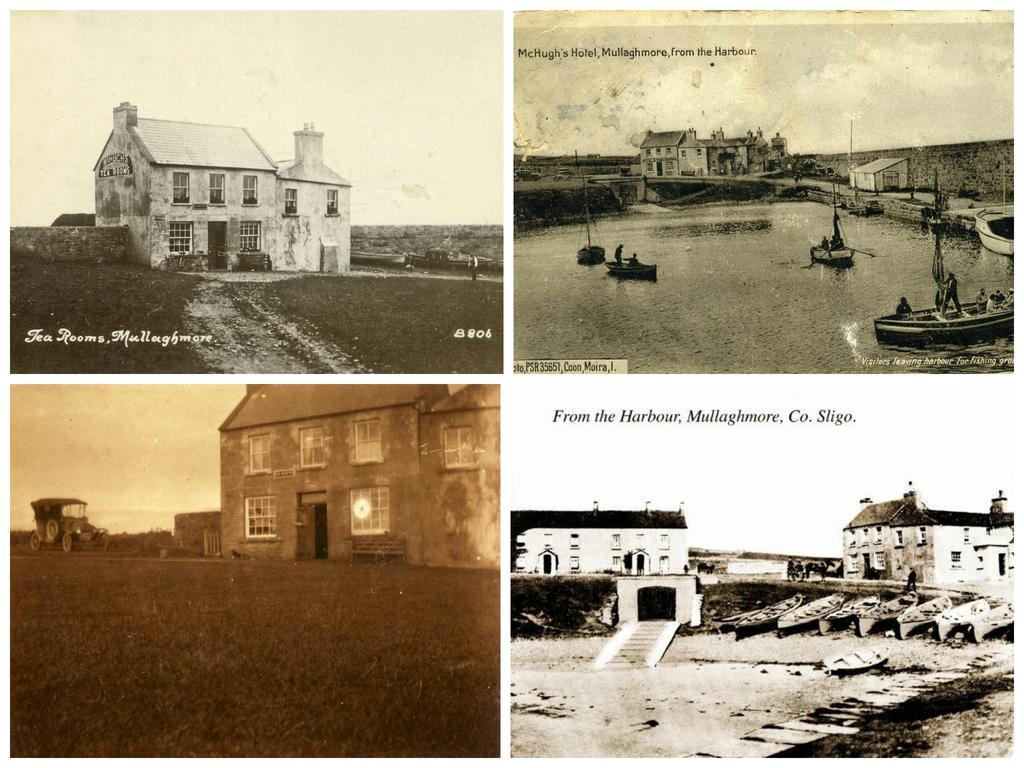 Pier Head Hotel Spa & Leisure Mullaghmore Exterior photo