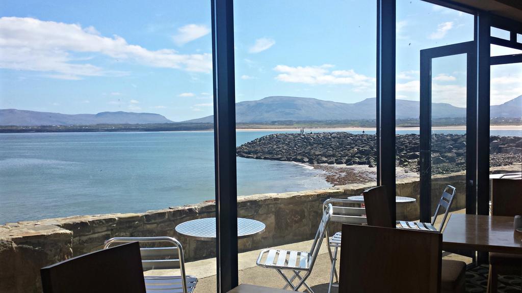 Pier Head Hotel Spa & Leisure Mullaghmore Exterior photo