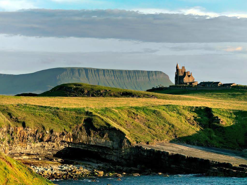 Pier Head Hotel Spa & Leisure Mullaghmore Exterior photo