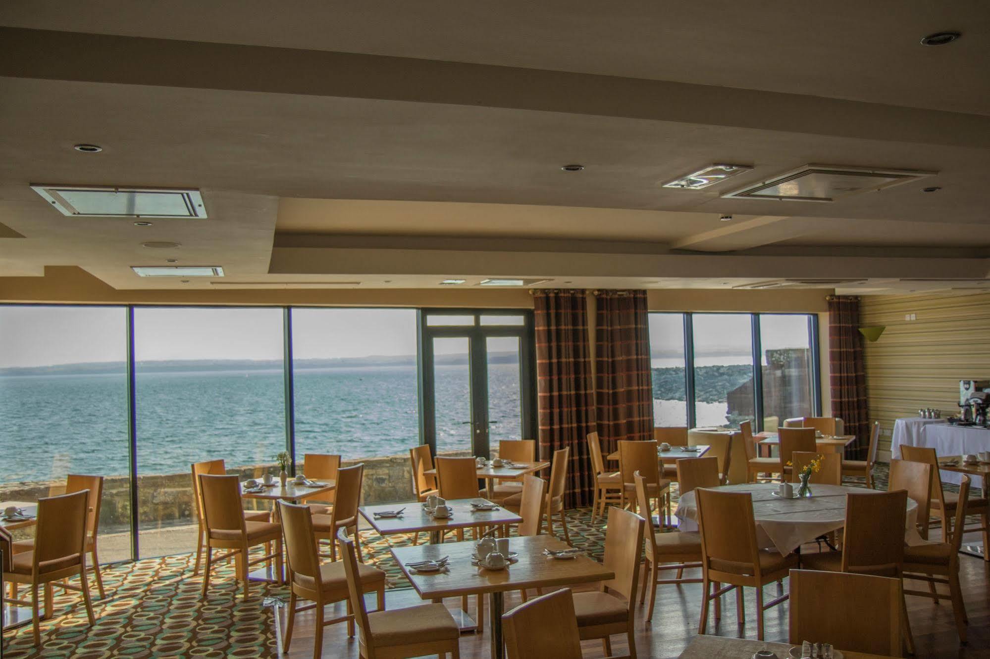 Pier Head Hotel Spa & Leisure Mullaghmore Exterior photo