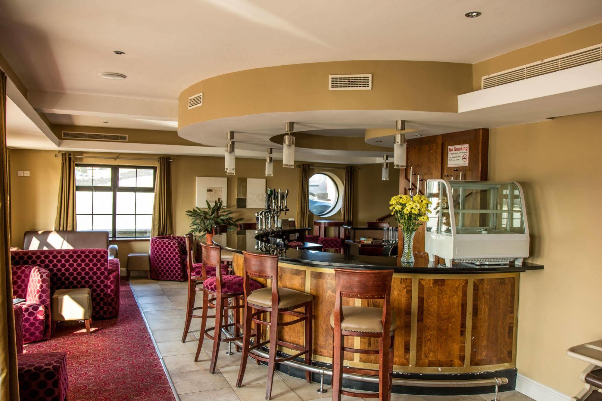 Pier Head Hotel Spa & Leisure Mullaghmore Exterior photo