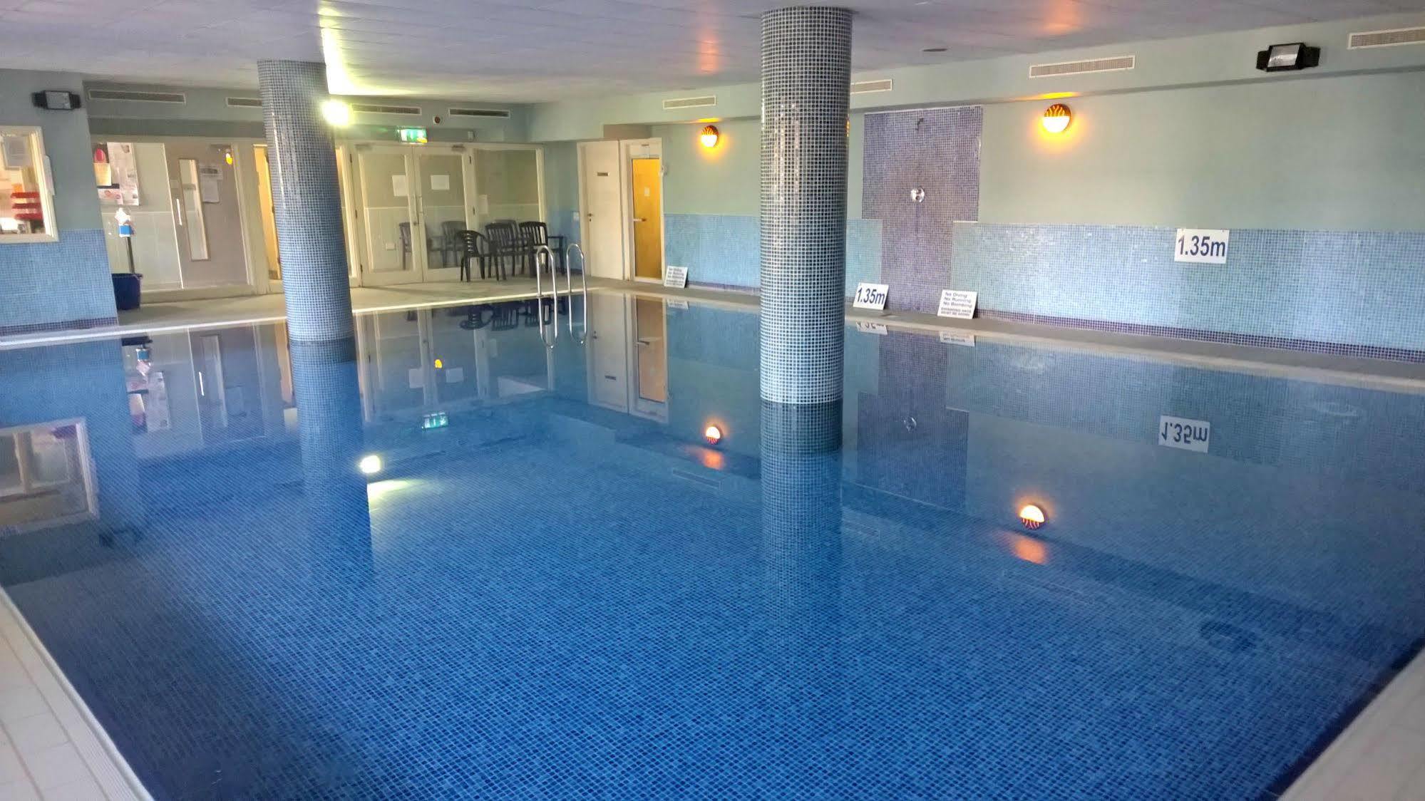Pier Head Hotel Spa & Leisure Mullaghmore Exterior photo