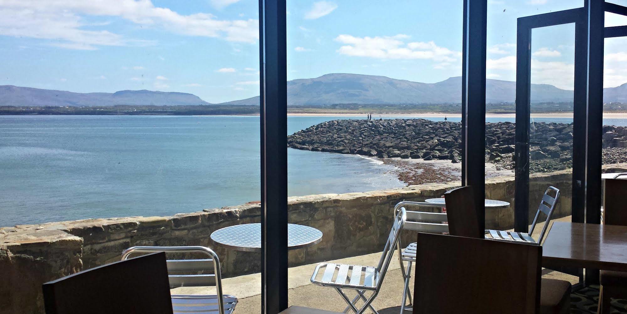 Pier Head Hotel Spa & Leisure Mullaghmore Exterior photo